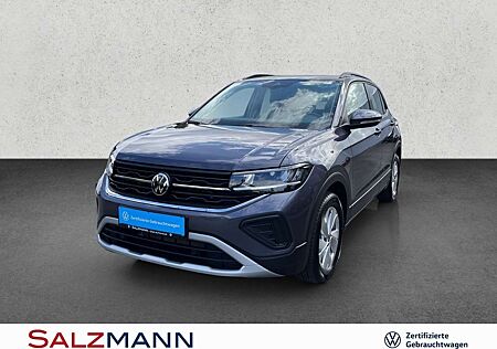 VW T-Cross Volkswagen 1.0 TSI DSG Life, Navi, LED, Kamera, ACC