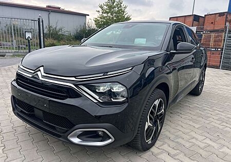 Citroën C4 Citroen Lim. Max Hagelschadne