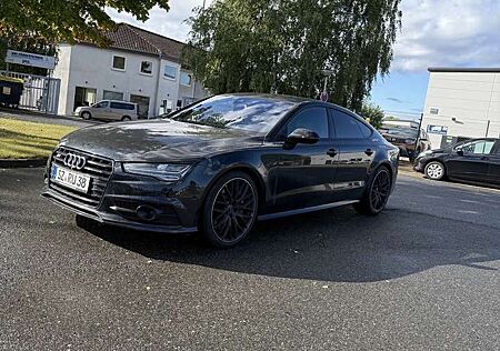 Audi S7 4.0 TFSI Exclusive Luft Matrix B&O-Adv Standh MMI+