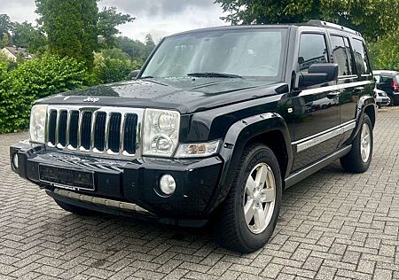 Jeep Commander 3.0 V6 CRD Limited