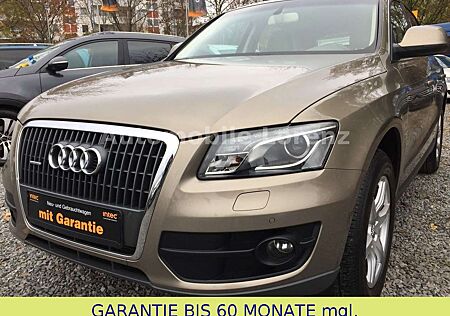 Audi Q5 QUATTRO S-Tronic / LÜCKENLOSES SCHECKHEFT