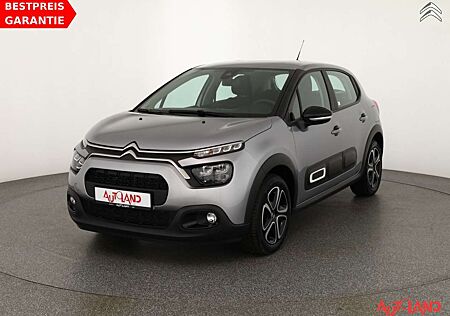 Citroën C3 Citroen PureTech 83 LED Tempomat Spurhalte