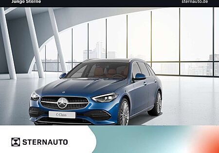 Mercedes-Benz C 220 T Avantgarde Pano Burmester 19 Zoll RüCam Ke