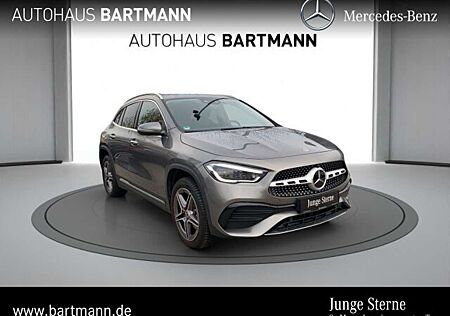 Mercedes-Benz GLA 250 e AMG DISTRONIC+MULTIBEAM+SOUND+360°+SZH