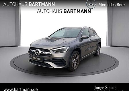 Mercedes-Benz GLA 250 e AMG DISTRONIC+MULTIBEAM+SOUND+360°+SZH