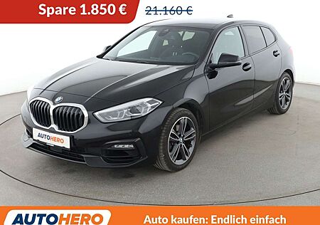 BMW 118i 118 Sport Line Aut.*NAVI*HUD*LED*ACC*