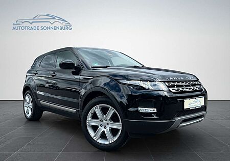 Land Rover Range Rover Evoque Pure/NAV/SHZ/4x4