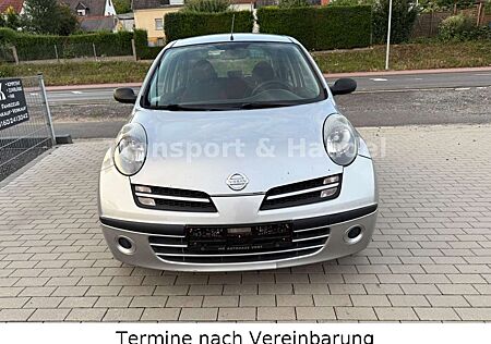 Nissan Micra City,4-Türe,Klima Tronic,EFH