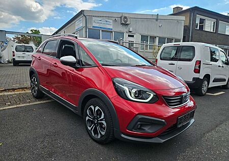 Honda Jazz 1.5 i-MMD Hybrid Crosstar Executive Led Cam