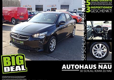 Opel Corsa F 1.2 Edition Inspektionspaket Big Deal!