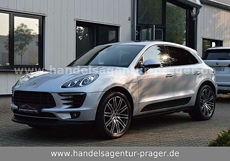 Porsche Macan Leder Pano 21Zoll 25.000km