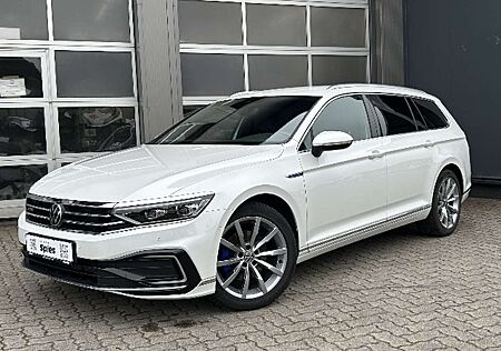 VW Passat Volkswagen GTE AHK Standhzg. Matrix Navi