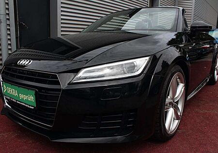 Audi TT ROADSTER 1.8 TFSI S-LINE KLIMA ALCANTARA NAVI