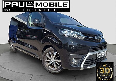 Toyota Pro Ace Proace L1 Navi ACC HuD Cam 8Sitzer 2xSchiebetür