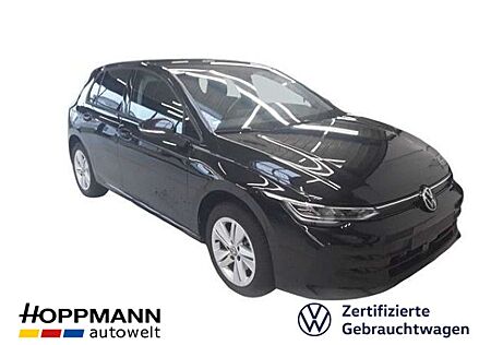 VW Golf Volkswagen VIII nza 1.5 TSI Sthzg. App-Connect LED