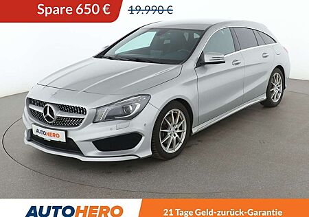 Mercedes-Benz CLA 200 Shooting Brake 4Matic AMG Line Aut.*XENON*