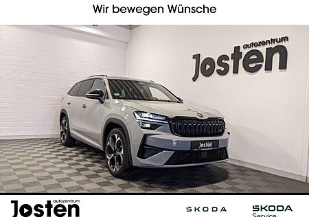 Skoda Kodiaq RS 2.0TSI 4x4 DCC+ FahrAss+ Intotain+ AHK Pano Win