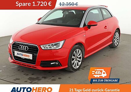 Audi A1 1.4 TDI *PDC*SHZ*KLIMA*GARANTIE*