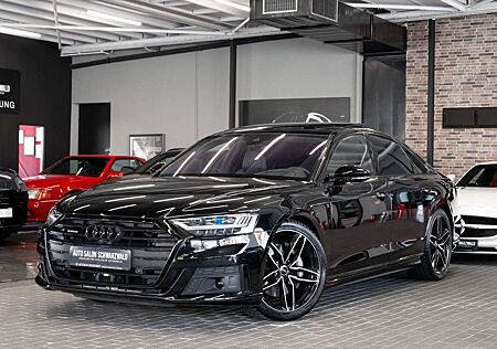 Audi A8 55 TFSI quatt|B&O|LASER|PANO|360-KAM|21-ZOLL