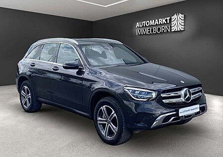 Mercedes-Benz GLC 300 e AMG Burmester*AHK*LED*Alcantara*1