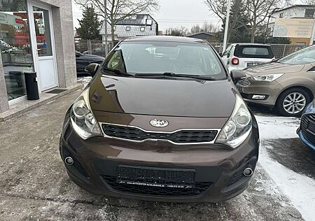Kia Rio Spirit, Automatik ,Navi,53Tkm,SHZ,Cam.,