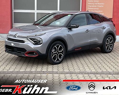Citroen E-C4 Electric e-C4 Elektro 136 Shine + Kälte-Paket !