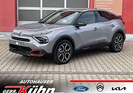 Citroën C4 Citroen e- Elektro 136 Shine + Kälte-Paket !