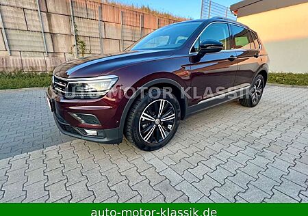 VW Tiguan Volkswagen IQ.DRIVE LED DSG ACC