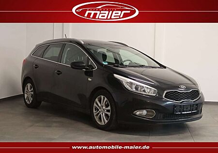 Kia Cee'd Ceed / 1.6 CDRi Dream Team-Navi-Kamera-Klimaa-SHZ-