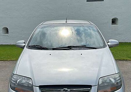 Chevrolet Kalos 1.4 16V E-Tec