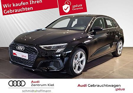 Audi A3 Sportback 30 TFSI S-tronic LED+RFK+Tempomat Klima