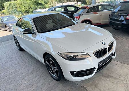 BMW 230 i Steptronic Coupé M Paket