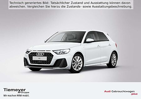 Audi A1 25 TFSI S LINE LED SITZH PDC -S