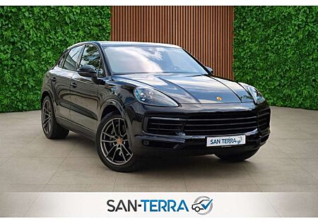 Porsche Cayenne COUPE E-HYBRID PANO*LEDER*BOSE*TURBO-RAD*PASM*