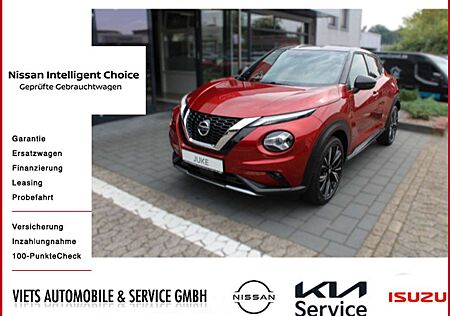 Nissan Juke 1.0 DIG-T114 N-Design Automatik Navi BOSE