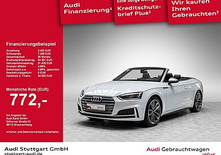 Audi S5 Cabriolet 3.0 TFSI quattro Matrix HeadUp B&O