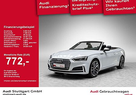Audi S5 Cabriolet 3.0 TFSI quattro Matrix HeadUp B&O