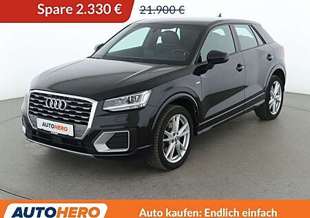 Audi Q2 35 TFSI Sport Aut.*S-LINE*NAVI*HUD*LED*TEMPO*