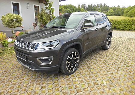 Jeep Compass 2.0 MultiJet Active Drive Limited Volll. Panorama