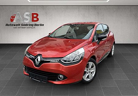 Renault Clio IV Luxe*Navi*Klimaanlage*1.Hand