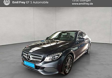 Mercedes-Benz C 200 C-Klasse