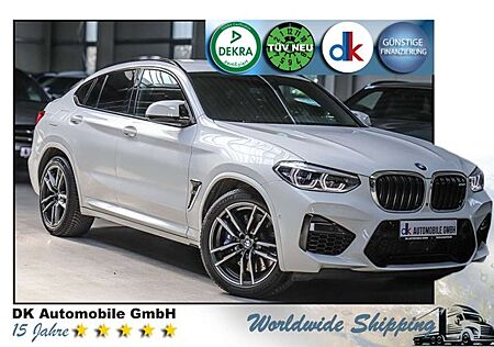 BMW X4 M /HARMAN/KAMERA360/HUD/ANHÄNGER/SITZBELÜFTUNG/