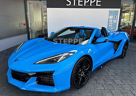 Corvette Z06 5,5V8 Cabrio Europamodell 3LZ