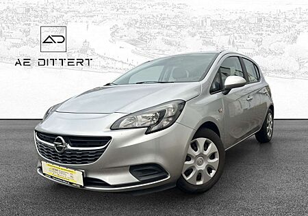 Opel Corsa E Edition +Automatik+SHZ+LHZ+Carplay+