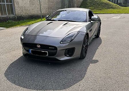 Jaguar F-Type R-Dynamic Black Pack V6
