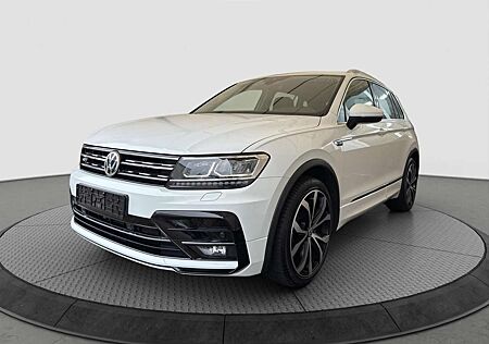 VW Tiguan Volkswagen 1.4 TSI ACT Sound R-Line Paket*AHK