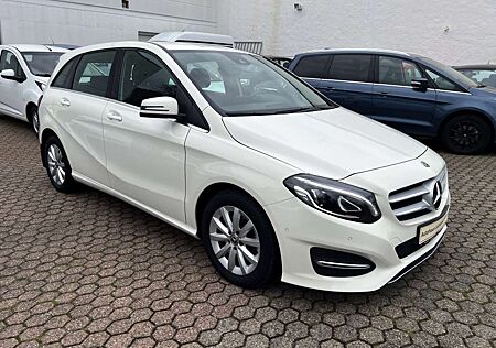 Mercedes-Benz B 180 Style*Navi*PDC v+h*SHZ*LED*AHK schwenkbar*