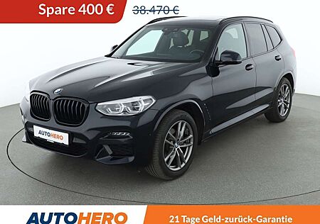 BMW X3 xDrive 20d M Sport Aut.*NAVI*LED*TEMPO*CAM*PANO*