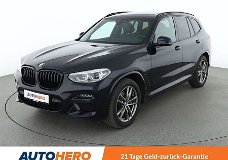 BMW X3 xDrive 20d M Sport Aut.*NAVI*LED*TEMPO*CAM*PANO*