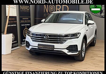 VW Touareg Volkswagen 3.0 TDI 4MOT Navi/LED/AHK/Spurhalte